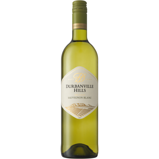 DURBANVILLE HILLS SAUV BLANC 750ML